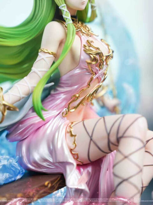 Code Geass: Lelouch of the Rebellion C.C. - HanYue Studio - Detail View 2