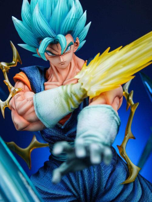 Dragon Ball Vegito&Gogeta - Yi Shou Studio - Detail View 7