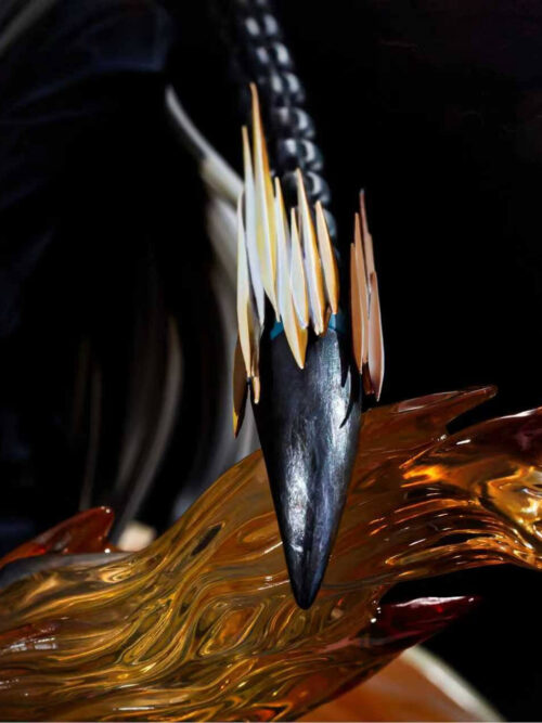 Long Hair Disguise Ver. Kurapika - XinLou Studio - Detail View 6