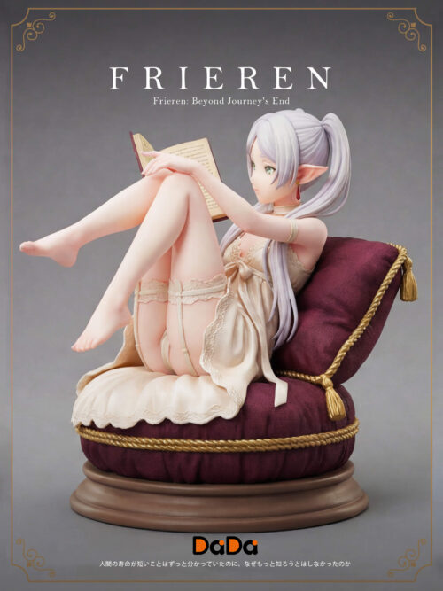 Beyond Journey's End Frieren GK Resin Statue