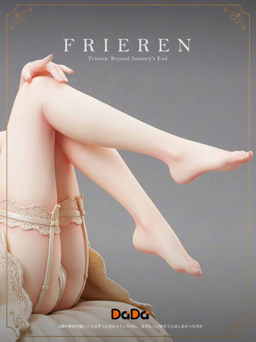 Beyond Journey's End Frieren GK Resin Statue