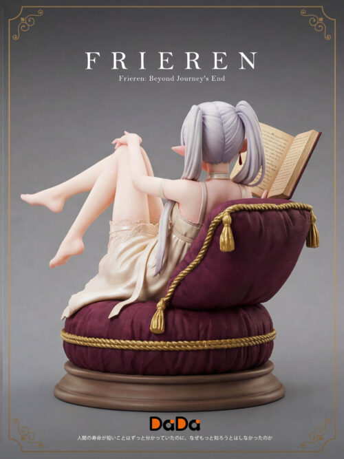 Beyond Journey's End Frieren GK Resin Statue