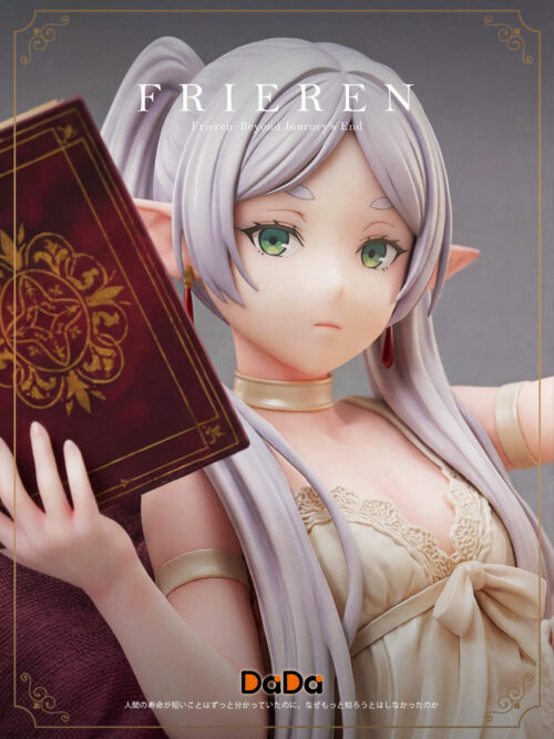 Beyond Journey's End Frieren GK Resin Statue