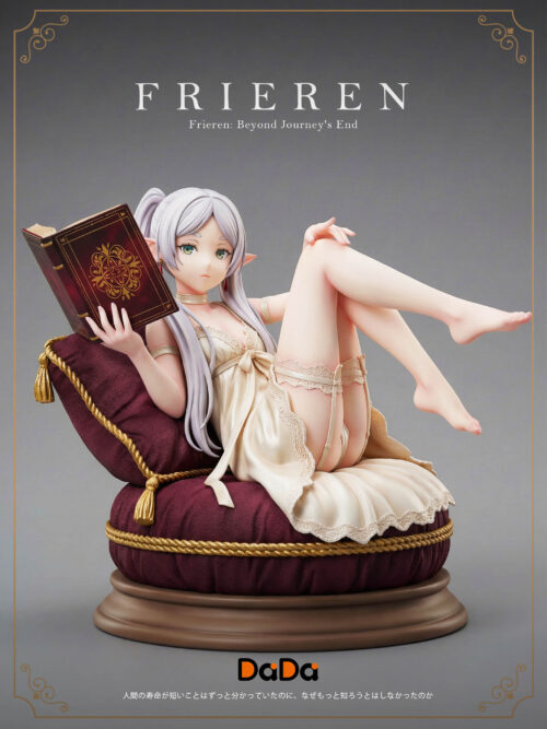 Beyond Journey's End Frieren GK Resin Statue