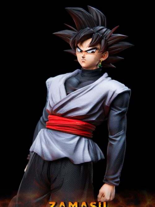 Black Goku GK Resin Statue