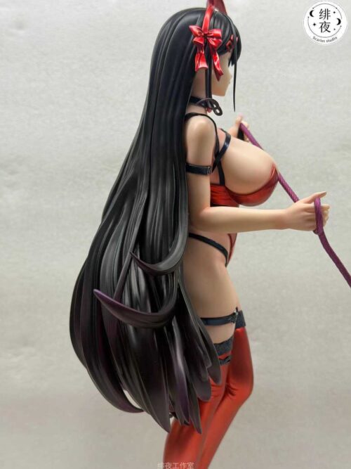 Bunny Girl Rio Tsukatsuki GK Resin Statue