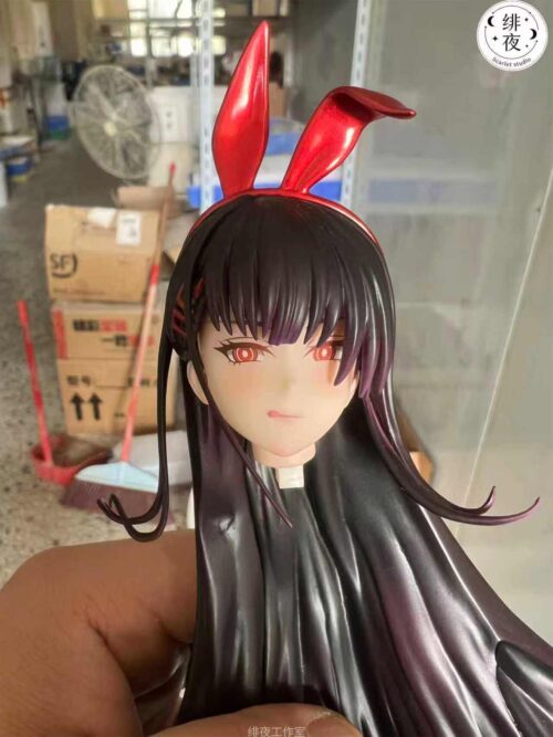 Bunny Girl Rio Tsukatsuki GK Resin Statue
