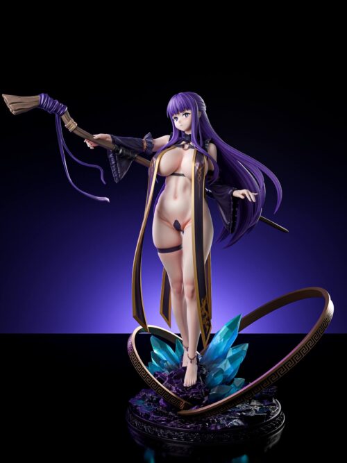 Fern GK Resin Statue