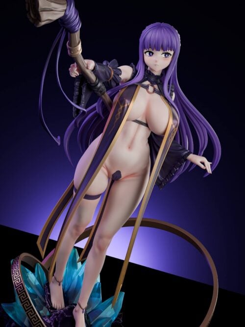 Fern GK Resin Statue