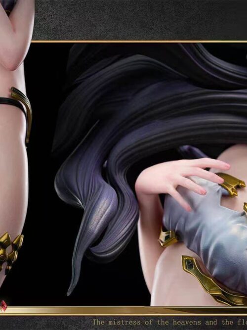 Ishtar & Ereshkigal GK Resin Statue