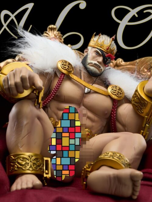 King of Fomors Balor GK Resin Statue