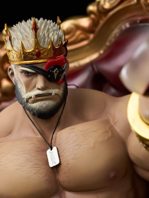 King of Fomors Balor GK Resin Statue