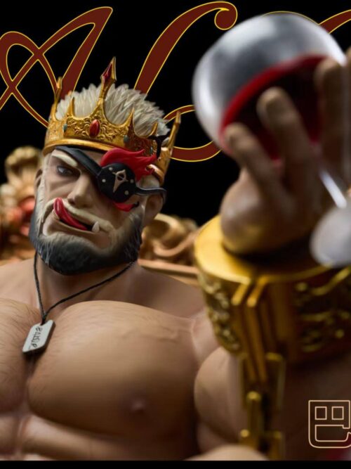 King of Fomors Balor GK Resin Statue