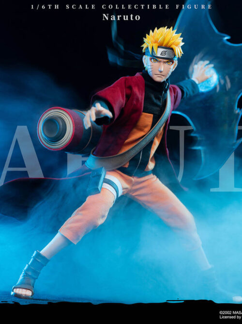 Sage Mode Uzumaki Naruto GK Resin Statue