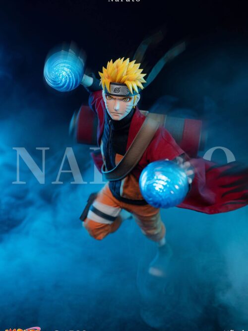 Sage Mode Uzumaki Naruto GK Resin Statue