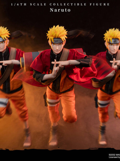 Sage Mode Uzumaki Naruto GK Resin Statue
