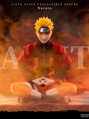 Sage Mode Uzumaki Naruto Rocket Toys Studio 6