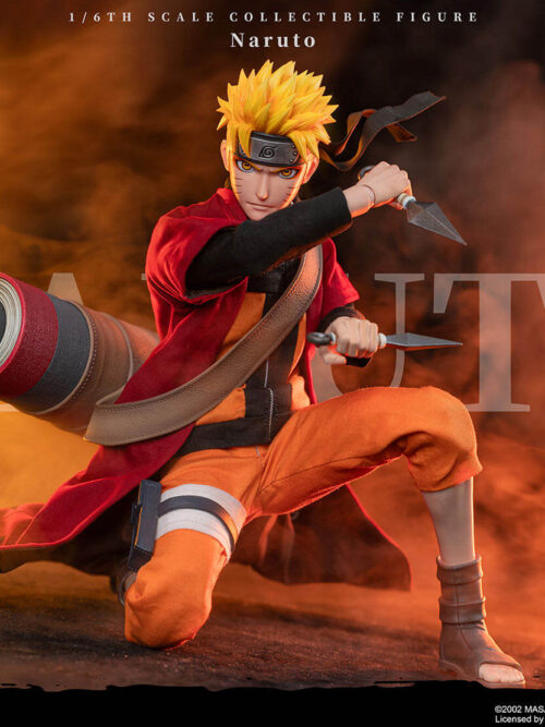 Sage Mode Uzumaki Naruto GK Resin Statue