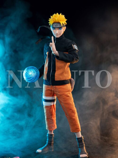 Sage Mode Uzumaki Naruto GK Resin Statue