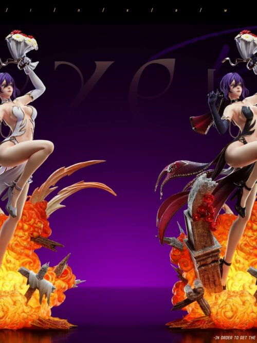 Wedding Dress Ver.Reze GK Resin Statue