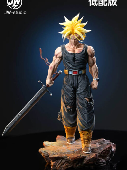 Trunks - JW Studio - Detail View 8
