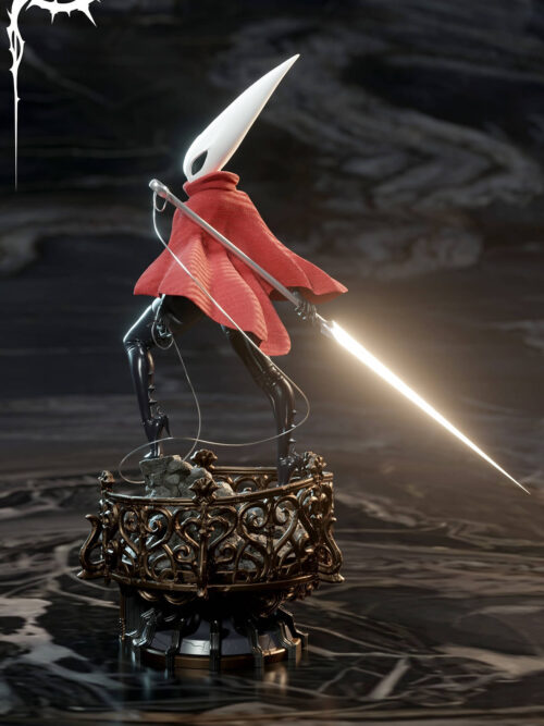 Knight Hornet Hollow - Dtalon Studio - Detail View 4