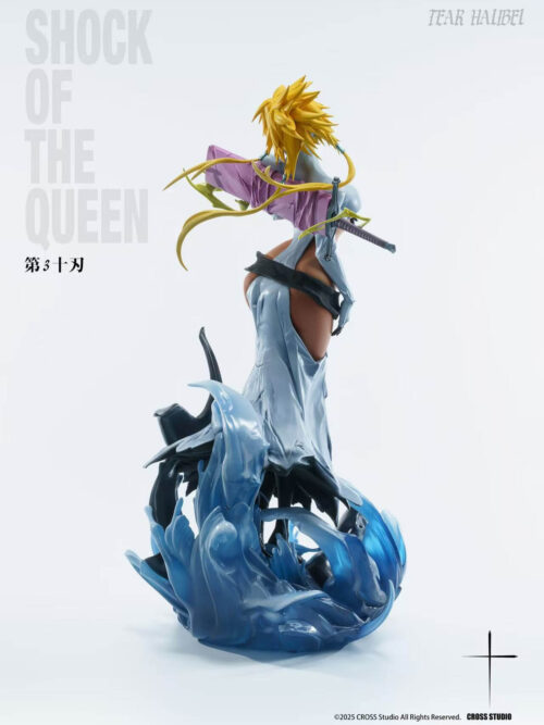 Bleach Tier Halibel - Cross Studio - Collectible Figure Main View