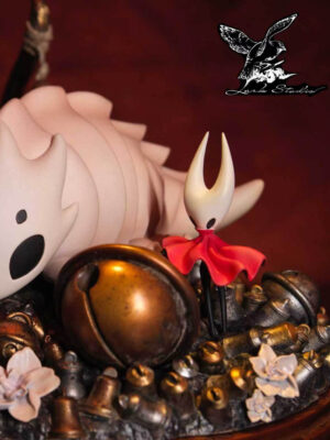 Silksong Hornet - Lark Studio - Detail View 1