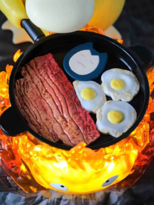 Pokémon Calcifer×Psyduck - MMLAND Studio - Detail View 1