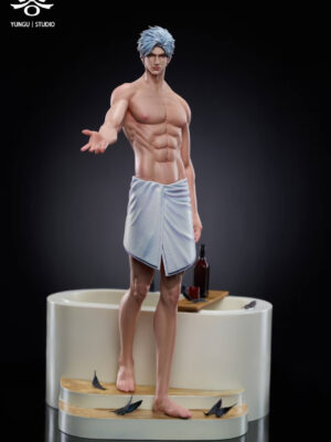 Love and Deepspace Sylus - YunGu Studio - Detail View 1