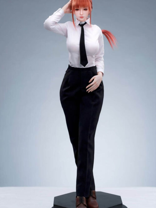Idol Girl Makima - ROSEIDOL Studio - Detail View 4