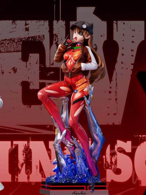 Ayanami Rei - T-One Studio - Detail View 6