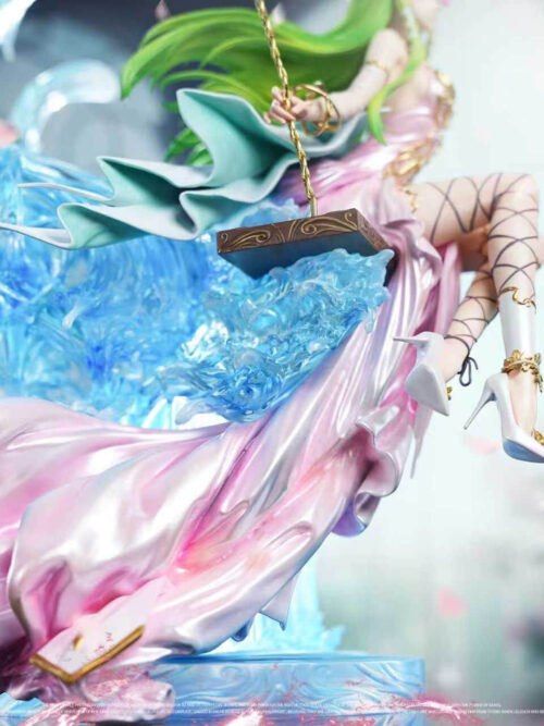 Code Geass: Lelouch of the Rebellion C.C. - HanYue Studio - Detail View 5