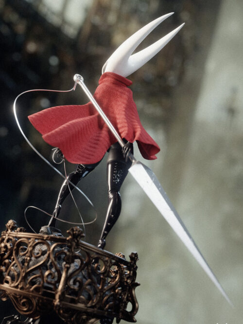 Knight Hornet Hollow - Dtalon Studio - Detail View 5