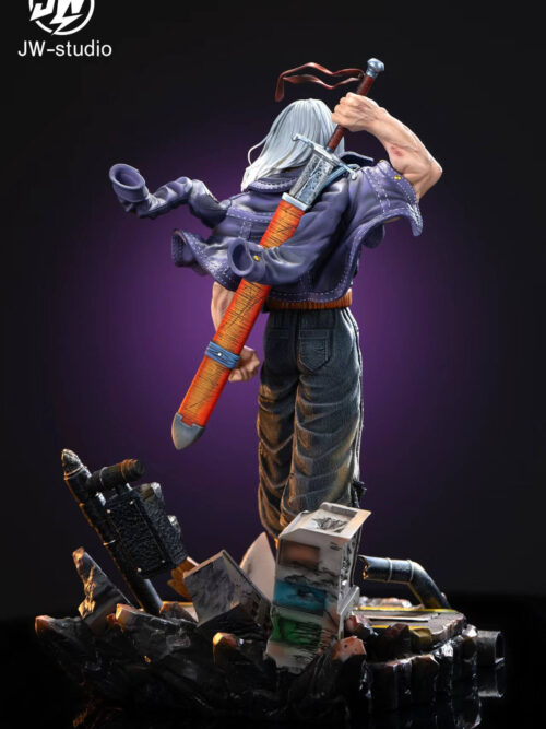Trunks - JW Studio - Detail View 7