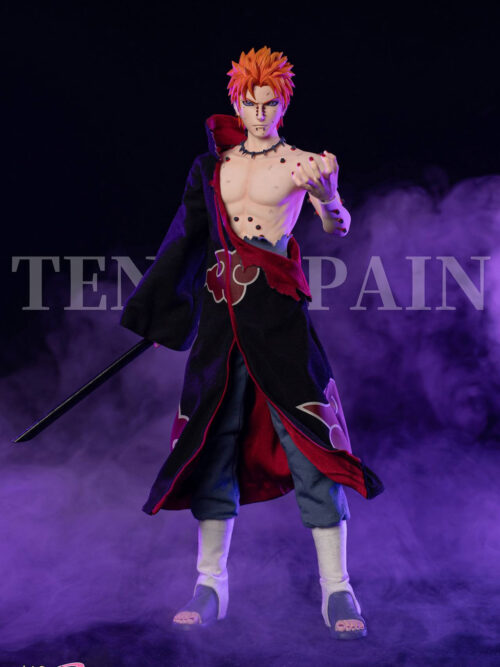 Battle Damage Tendo Pain - Rocket Toys Studio - Detail View 7