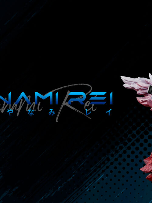 Ayanami Rei - T-One Studio - Detail View 4