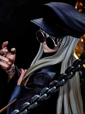 Long Hair Disguise Ver. Kurapika - XinLou Studio - Detail View 1