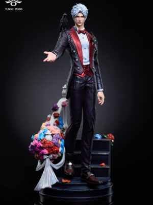 Love and Deepspace Sylus - YunGu Studio - Collectible Figure Main View