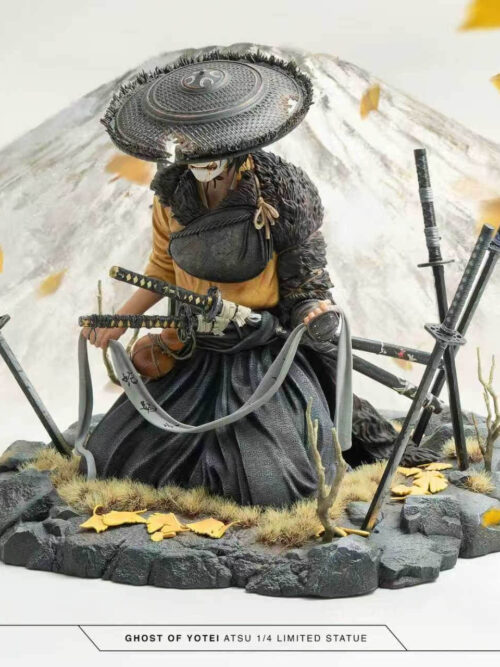 Ghost of Yotei Atsu - Ronin Studio - Detail View 2