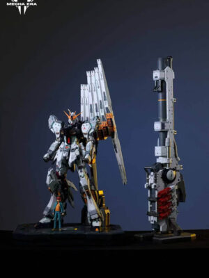 Gundam Series "Black Bull"&"Blue Bull" - MECHA ERA Studio - Detail View 1