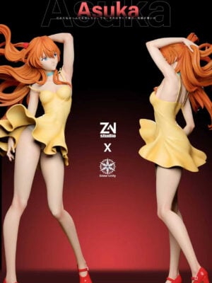 cxsrtxy2ae62wqvfd3n15gy7a54bqhyq Asuka Langley Soryu - Snow Unity Studio × ZN Studio - Collectible Figure Main View