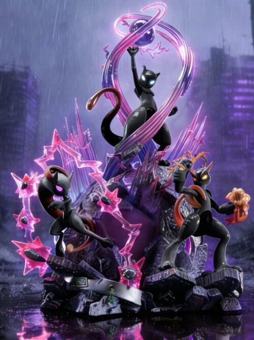 Pokémon Mewtwo - JP Studio - Detail View 7