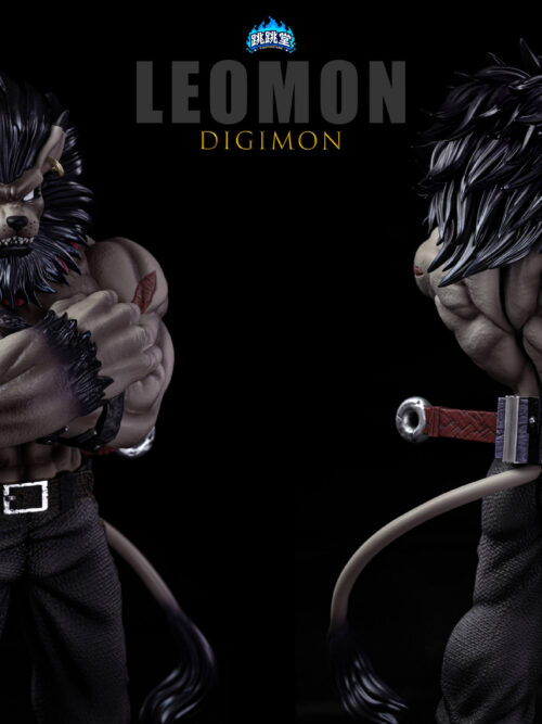 Leomon - TiaoTiao Hall Studio - Detail View 4