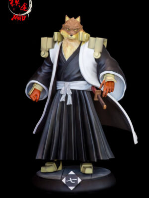 Sajin Komamura - MOTU Studio - Detail View 1