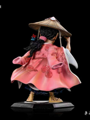 Captain of the 8th Division Shunsui Kyoraku - JFL Studio - Detail View 1