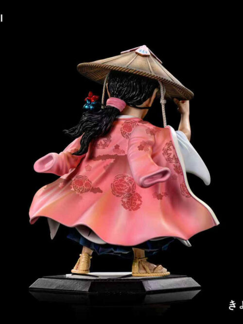 Captain of the 8th Division Shunsui Kyoraku - JFL Studio - Detail View 1