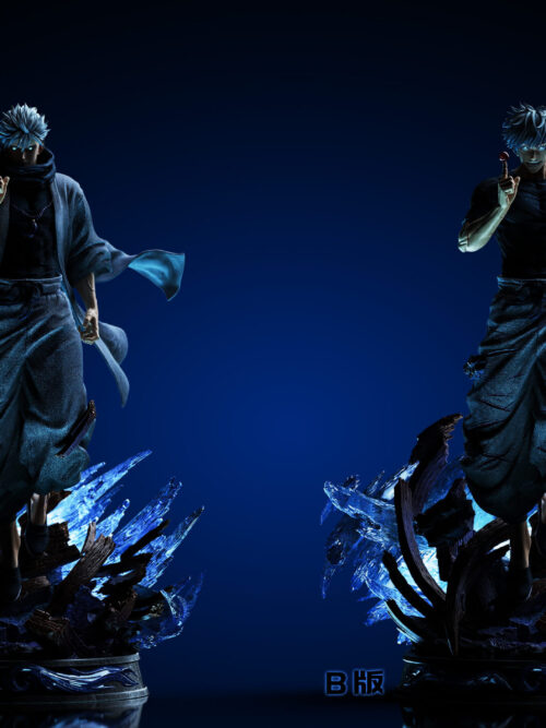 Satoru Gojo - JJKing Studio - Detail View 4