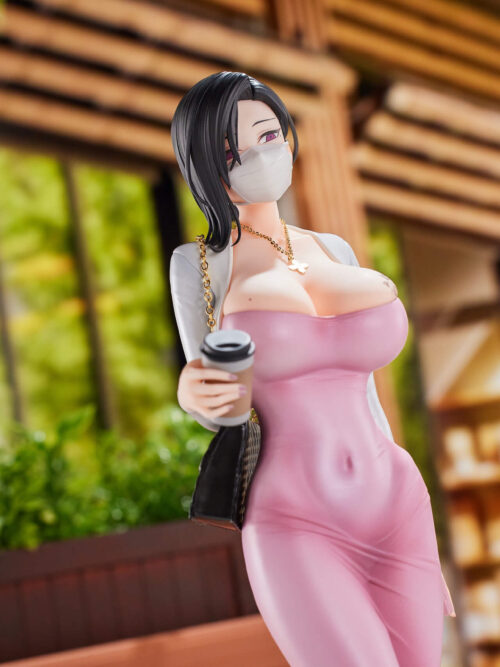 Dongtan Style Artist design - EnsouToys - Detail View 2