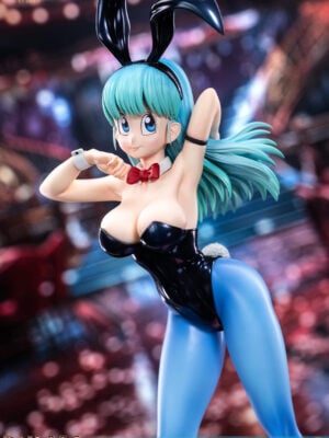 Dragon Ball Bulma - Master Studio - Detail View 1